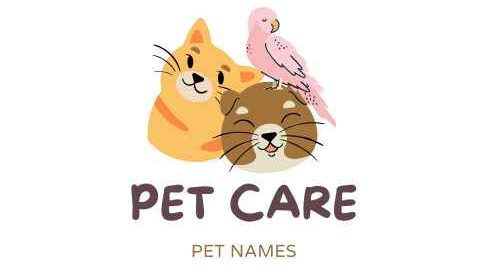 Pet Names